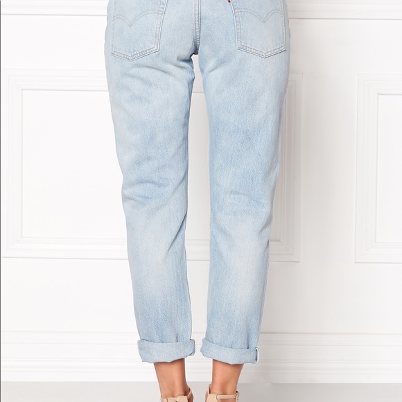 EUC Levis 501 CT jeans for women Size 32 x 32 - Picture 9 of 14